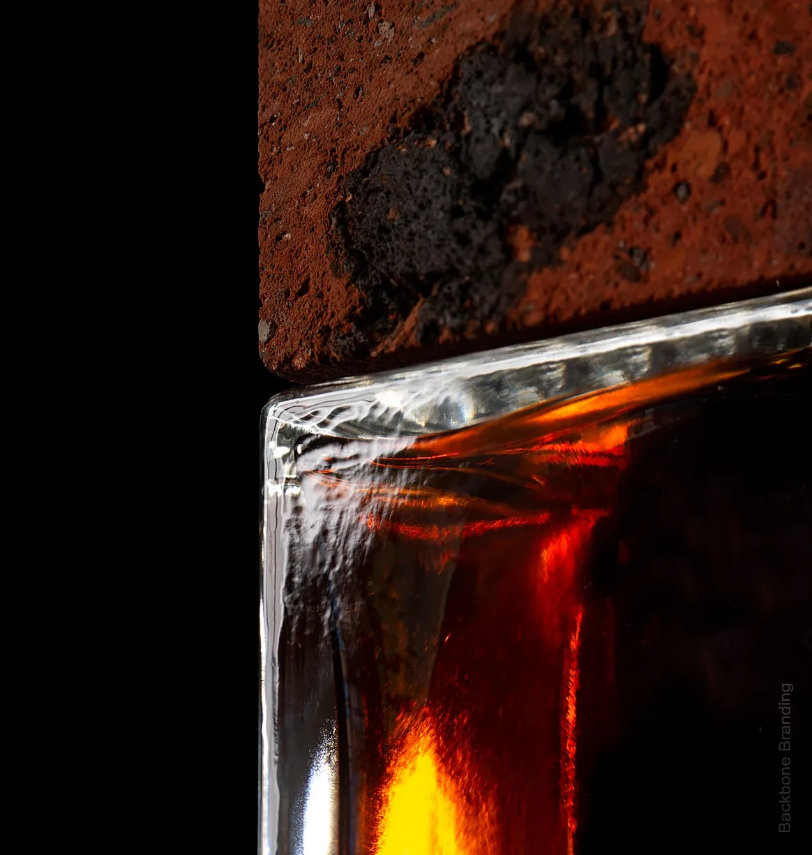 TUFF — Tuff is volcanic ash turned to stone over thousands of years. Ever since, it has kept the memory of this land.